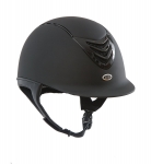 IRH Helmet - 4G Matte Black With Vent