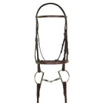 HK Americana Bridle With Reins