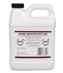 Pure Neatsfoot Oil 1 Gallon